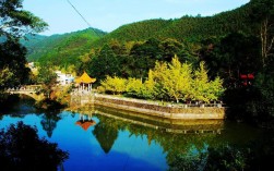 青嶂山风景区