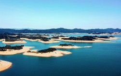 河源万绿湖风景区