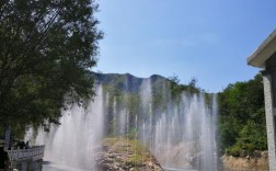 唐县水景山风景区