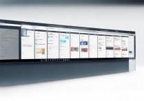 vivox7桌面怎么排成4列，vivox7桌面布局如何设置4列