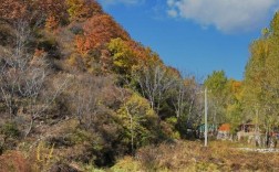 怀柔喇叭沟门风景区