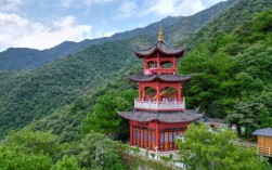 云门山自然风景区