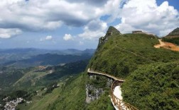 兴义白龙山风景区