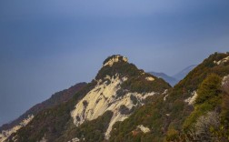 陕西省风景区