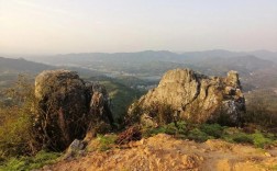 麦市鸡笼山风景区