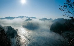 杜鹃湖风景区