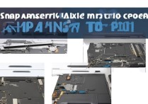 三星2015屏幕怎么拆卸？工具步骤详解，自己动手能行吗？