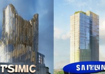 se怎么看台积电和三星，台积电和三星哪个厉害
