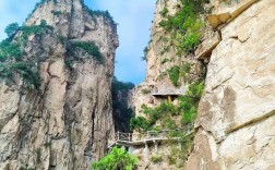 保定云蒙山风景区