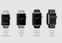 苹果手表怎么分辨尺寸，苹果手表各型号尺寸对比