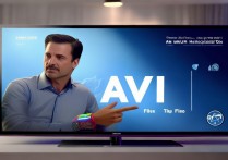 三星电视播放avi格式文件没声音怎么办？