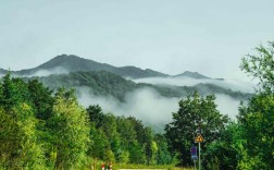 北京鳌山自然风景区