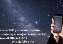OPPO手机怎么拍星星？新手也能拍出星空大片的方法是什么？