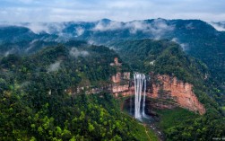 重庆四面山旅游攻略如何玩转四面山，尽享自然之美？