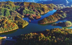 九华山天池风景区