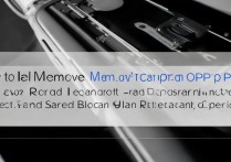 OPPO手机内存卡取不出来怎么办？卡槽位置和操作方法详解