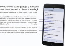 日版苹果6无网络设置入口怎么解决国内网络问题？