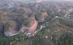 寨九坳风景区