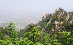 临沭县夹谷山风景区