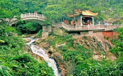 花都芙蓉山风景区