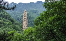 兴隆雾灵山风景区