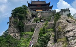 江西九华山风景区在哪里