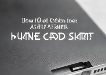 华为手机卡槽怎么开？新机找不到卡槽入口怎么办？