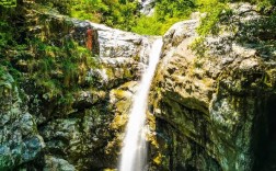 黄山九龙瀑风景区