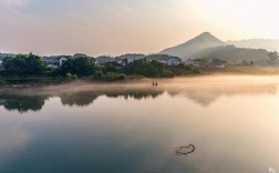 泾县桃花潭风景区