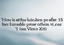 vivox20 1.11.5系统更新后实际体验如何？
