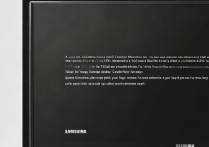三星T220开不了机？黑屏故障速修方案