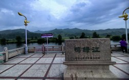 集安鸭绿江风景区