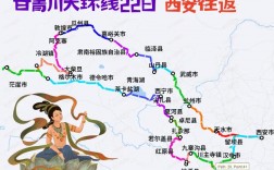 青川旅游攻略，如何规划一次完美的青川之旅？