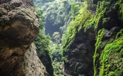 武隆附近景区