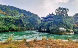 都江堰到黄龙风景区