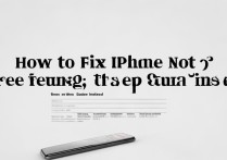 苹果短信接收不了短信怎么办？教你解决苹果收不到短信问题