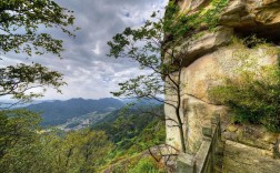 北仑九峰山风景区