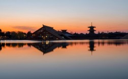 松江风景区