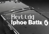 苹果六电池怎么恢复？iPhone 6 电池续航下降如何修复？