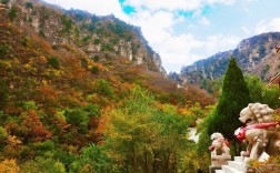 清风岭风景区