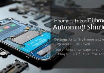 苹果手机为何自动开关机？原因及解决方法是什么？