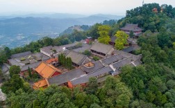 成都云顶山风景区