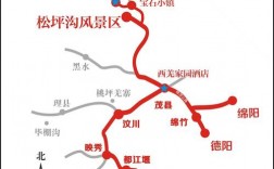 茂县松坪沟旅游攻略，如何规划一次完美的旅行体验？