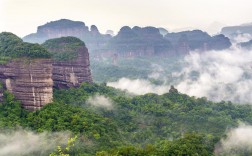 韶关的风景区