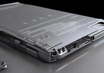 三星笔记本后盖怎么打开