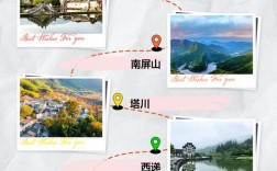 黔县旅游攻略，如何玩转这片神秘土地？