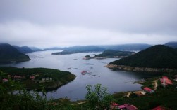 韭菜沟风景区