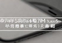 苹果手机SIM卡密码忘了怎么办？5种方法轻松解锁！