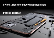 怎么拆OPPO手机外壳不伤机？步骤工具详解