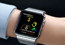 apple watch 微信运动